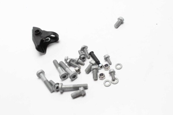 Kit de montaje protector de mano juego de tornillos soporte izquierdo y derecho KTM universell -