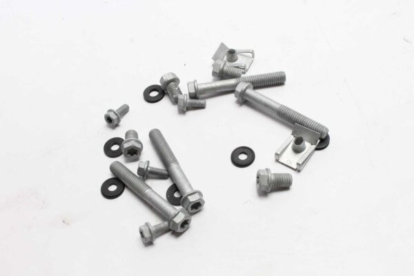 Rear mounting screw kit Husqvarna Supermoto 701 Euro 5 701 SM/21 21-25