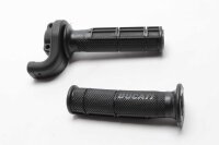 Gashandtagsgummisats styr fram vänster Ducati Multistrada 1200 S Sport 13-13