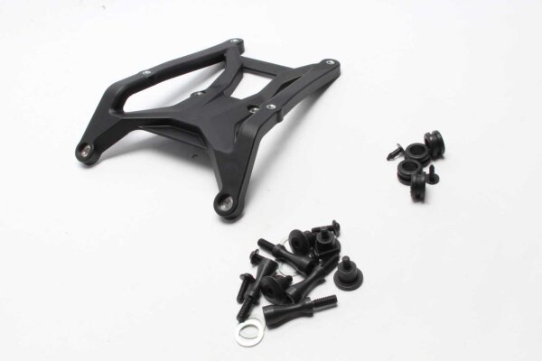 Vindrutefäste vindavvisare monteringsplatta bak Ducati Diavel 1200 V4 23-23