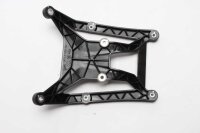 Vindrutefäste vindavvisare monteringsplatta bak Ducati Diavel 1200 V4 23-23