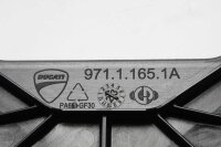 Vindrutefäste vindavvisare monteringsplatta bak Ducati Diavel 1200 V4 23-23