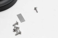 Tapa del depósito de combustible, cierre de la...