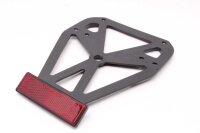 Kennzeichenhalterung ohne Schäden für...