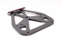 Kennzeichenhalterung ohne Schäden für...