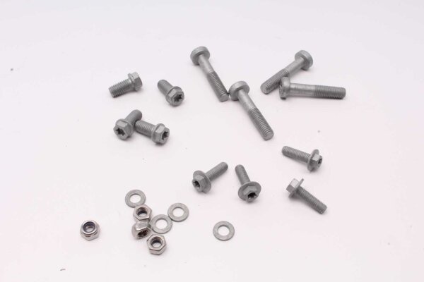 Monteringssats för bakre fotstöd med skruvsats KTM SMC 690 R Supermoto 13-13