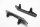 Handlebar grip end caps rear left right Husqvarna Supermoto 701 701 SM 15-16