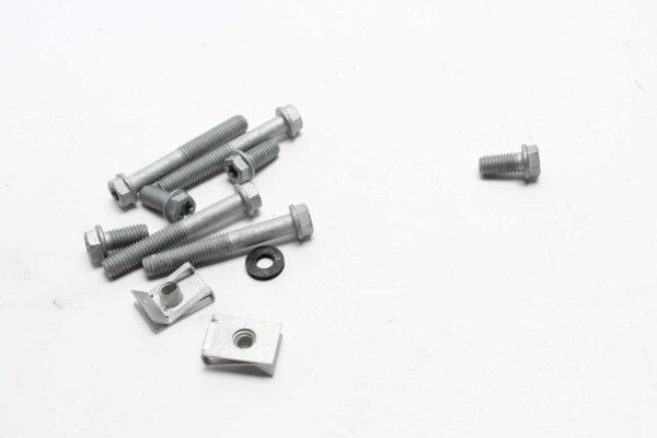 Rear footrest mounting kit Husqvarna Supermoto 701 Euro 5 701 SM/21 21-25