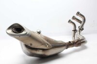 Sistema de escape Sistema de escape Colector Silenciador...