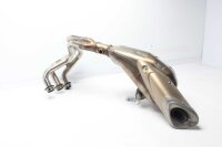Udstødningssystem Udstødningssystem Manifold Lyddæmper Yamaha MT-09 850 A 19-19