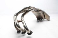Udstødningssystem Udstødningssystem Manifold Lyddæmper Yamaha MT-09 850 A 19-19