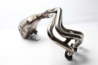 Udstødningssystem Udstødningssystem Manifold Lyddæmper Yamaha MT-09 850 A 19-19