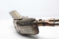 Udstødningssystem Udstødningssystem Manifold Lyddæmper Yamaha MT-09 850 A 19-19