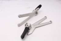 Fodstøttesystem bag venstre højre...