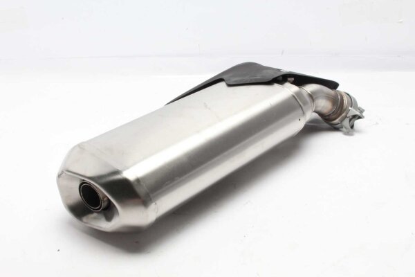 Silenciador de escape, sistema de escape Kawasaki ZX-4RR 400 R Ninja 24-24