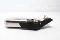 Pakoputken äänenvaimennin pakoputkisto Kawasaki...