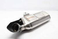 Silenciador de escape, sistema de escape Kawasaki ZX-4RR 400 R Ninja 24-24