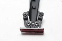 Nummerpladeholder reflektor reflektorholder Ducati universell -