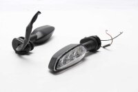 Juego de intermitentes LED traseros izquierdo y derecho...