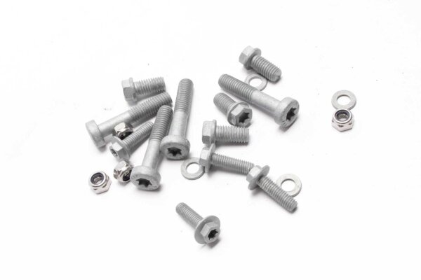 Kit de montage pour fixation des poignées Husqvarna Supermoto 701 Euro 5 701 SM/21 21-25