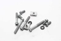 Fußrasten Befestigungsschrauben Kit hinten...