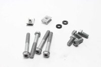 Fußrasten Befestigungsschrauben Kit hinten...