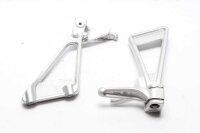 Jalkatukijärjestelmä takana vasen oikea...