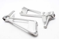 Jalkatukijärjestelmä takana vasen oikea...