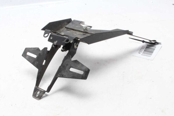 Kennzeichenhalter Nummernschildhalter Rückseite KTM SMC 690 R Supermoto 12-12