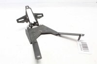 Kennzeichenhalter Nummernschildhalter Rückseite KTM SMC 690 R Supermoto 12-12