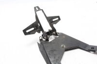 Kennzeichenhalter Nummernschildhalter Rückseite KTM SMC 690 R Supermoto 12-12