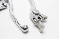 Bromsspak kopplingsspak fram vänster höger justerbar Kawasaki Z 900 B 19-19