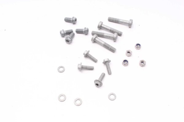 Fußrasten BSchrauben hinten links rechts KTM SMC 690 R Supermoto 13-13