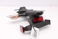 Verkleidung Rahmen Kennzeichenhalterung mit Blinker...