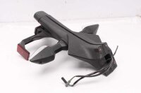 Verkleidung Rahmen Kennzeichenhalterung mit Blinker...