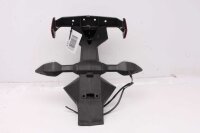 Cover frame license plate holder with indicator 701112 Kawasaki Unbekannt -