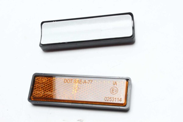 Fork reflector set left right Husqvarna Supermoto 701 Euro 5 701 SM/21 21-25