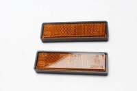 Fork reflector set left right Husqvarna Supermoto 701 Euro 5 701 SM/21 21-25