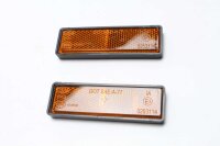 Fork reflector set front left Husqvarna Supermoto 701 Euro 5 701 SM/21 21-25