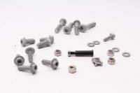 Fußrasten Befestigungs Kit hinten links rechts KTM...