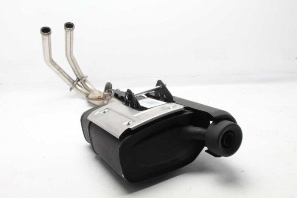 Uitlaatsysteem demper spruitstuk uitlaatsysteem Kawasaki VN 650 M Vulcan S 21-21