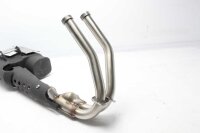 Uitlaatsysteem demper spruitstuk uitlaatsysteem Kawasaki VN 650 M Vulcan S 21-21