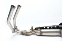 Uitlaatsysteem demper spruitstuk uitlaatsysteem Kawasaki VN 650 M Vulcan S 21-21