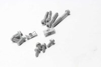 Rear mounting screw kit Husqvarna Supermoto 701 Euro 5 701 SM/21 21-25