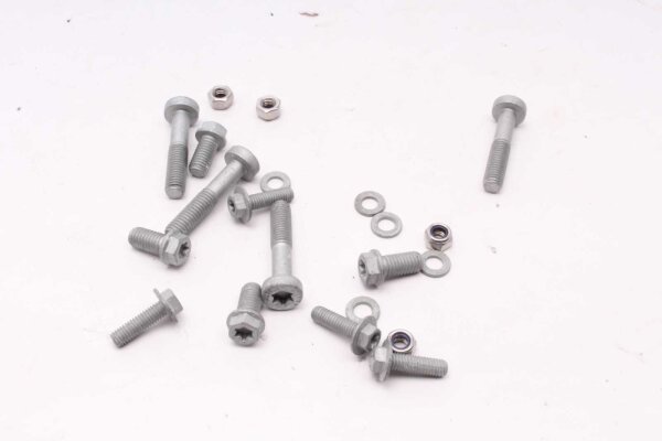 Fotstödsmonteringssats bak vänster höger KTM SMC 690 R Supermoto 13-13