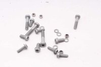 Fußrasten-Befestigungskit hinten Links Rechts KTM...