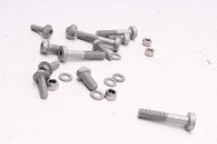 Fotstödsmonteringssats bak vänster höger KTM SMC 690 R Supermoto 13-13