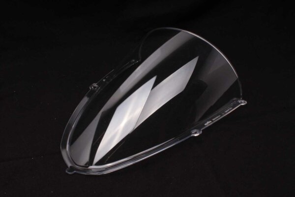 Déflecteur de vent aérodynamique pour pare-brise transparent Aprilia RS 660 KS 20-23