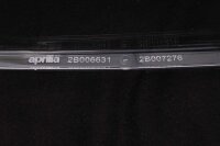 Déflecteur de vent aérodynamique pour pare-brise transparent Aprilia RS 660 KS 20-23