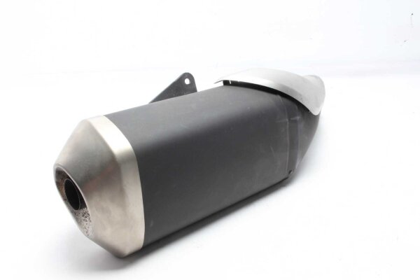 Pakoputken äänenvaimentimen läpän säätimen lämpösuoja Yamaha FZ1 1000 N 14-14